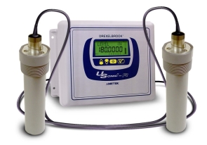 USonic-R - Dual ultrasonic level transmitter